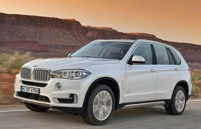BMW X5 thế hệ 3