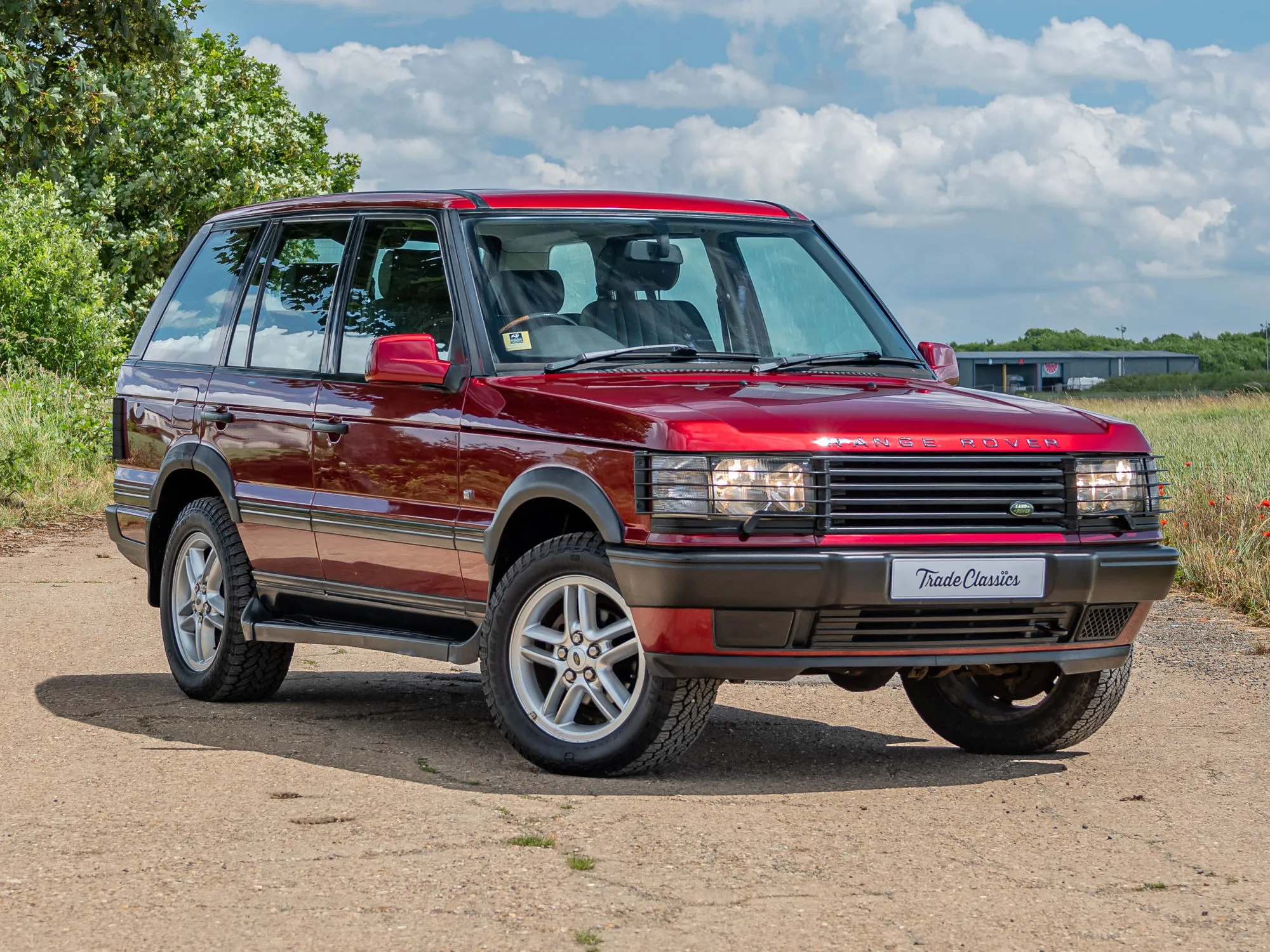 Range Rover thế hệ 2