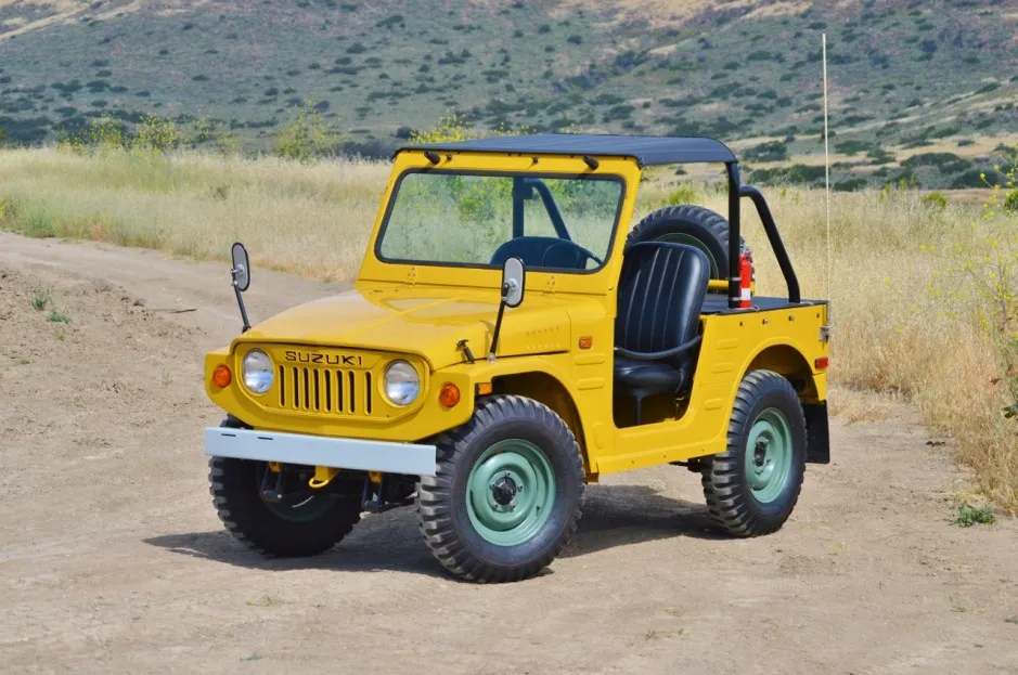Suzuki Jimny 1972