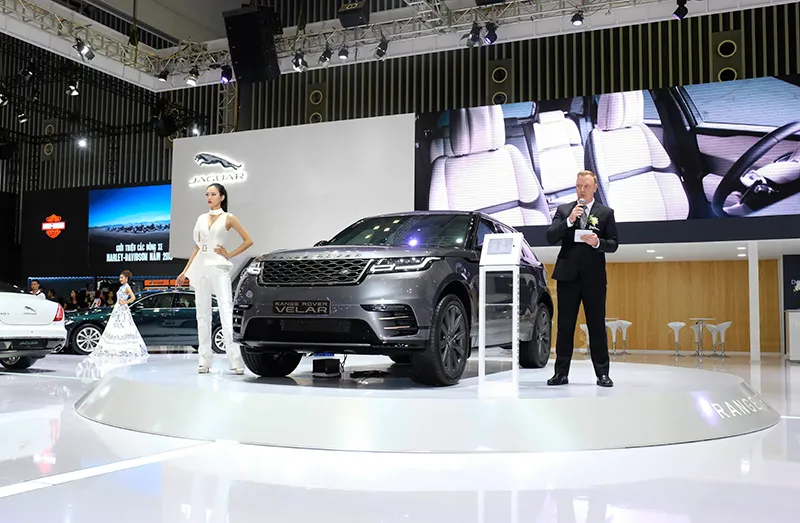 Range Rover Velar 2017