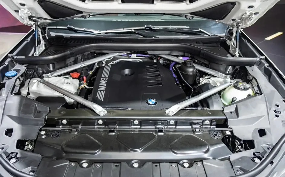 Động cơ BMW X5