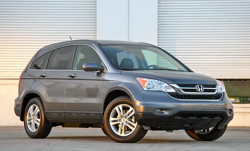 Honda CR-V thế hệ 3