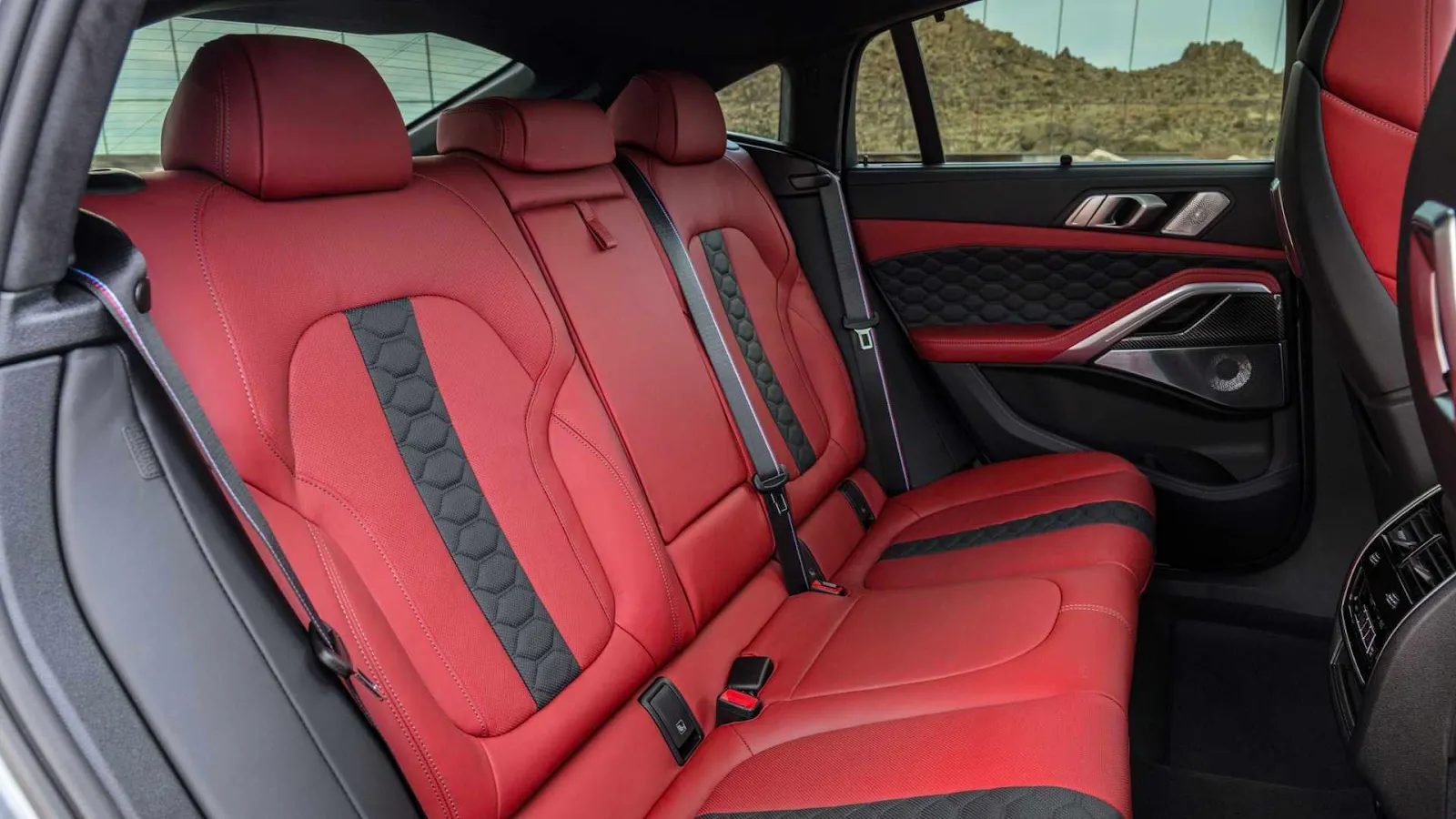 Nội thất BMW X6