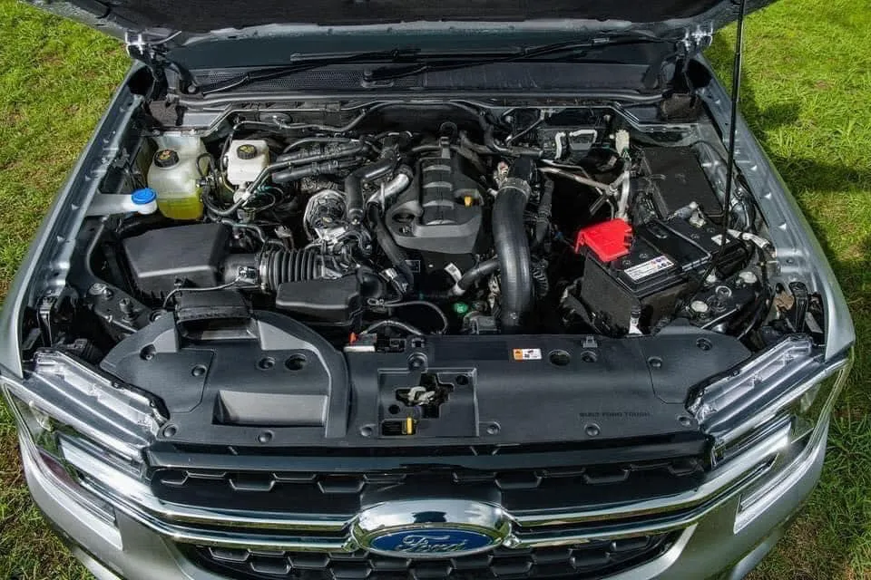 Động cơ Ford Everest