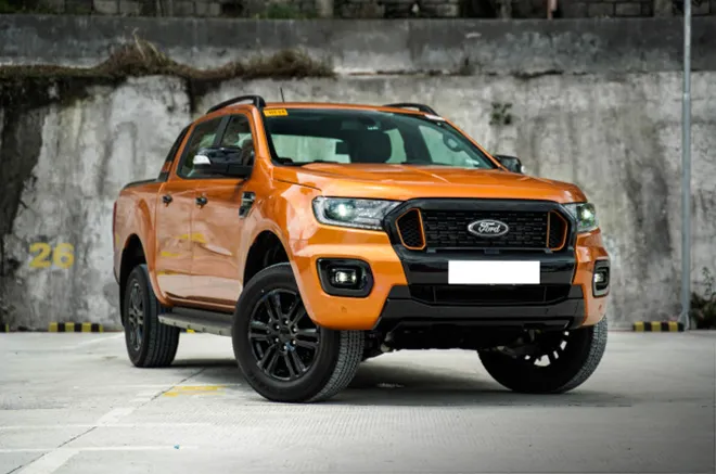 Ford Ranger 2020