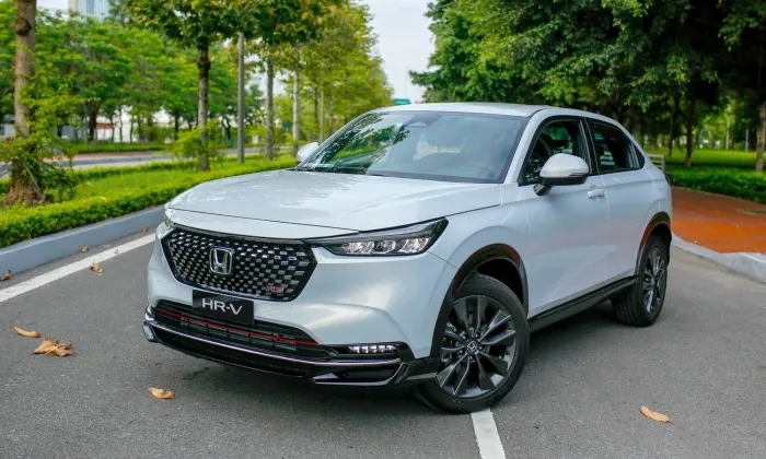Honda HR-V thế hệ 3