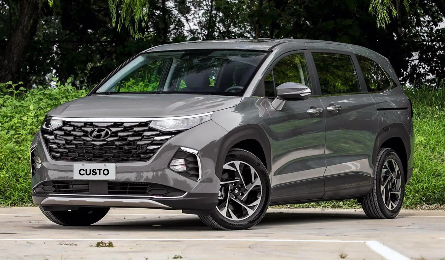 Hyundai Custo (Thị trường Trung Quốc)