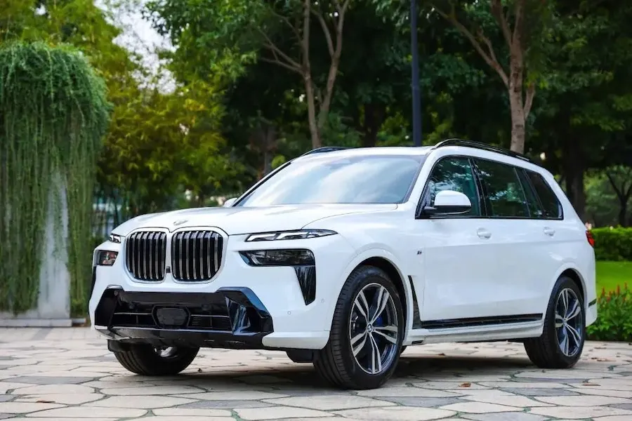 BMW X7 2024