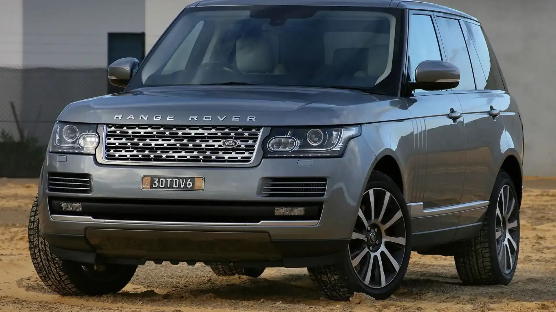 Range Rover thế hệ 4