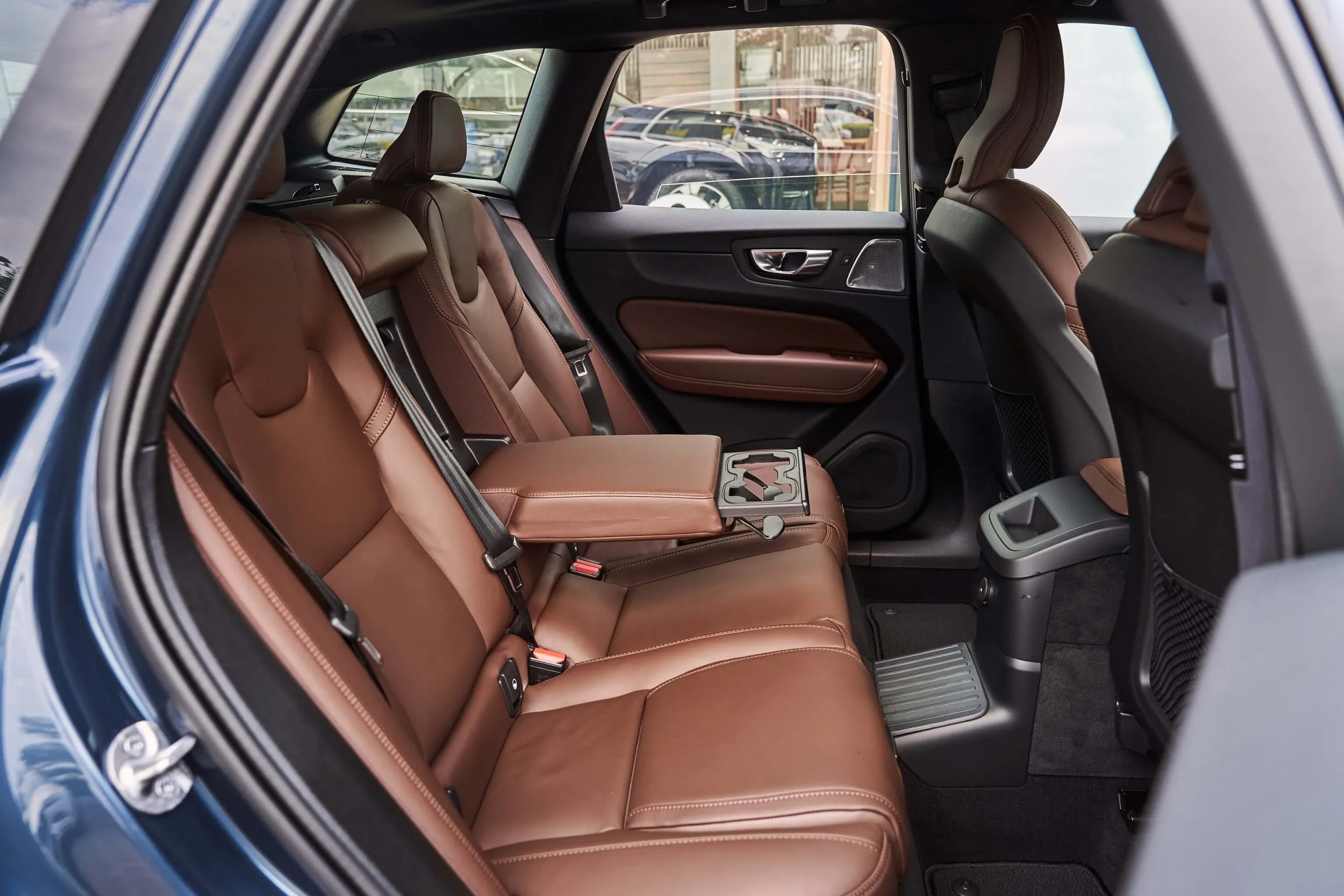 Nội thất Volvo XC60