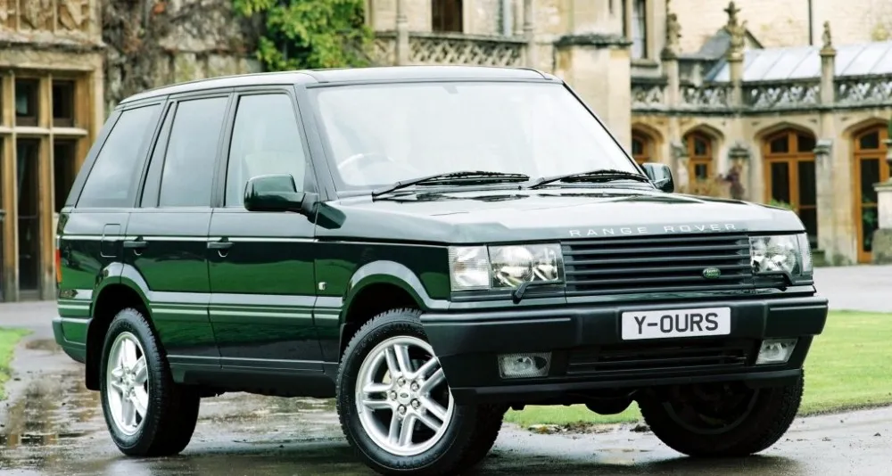 Range Rover 1989