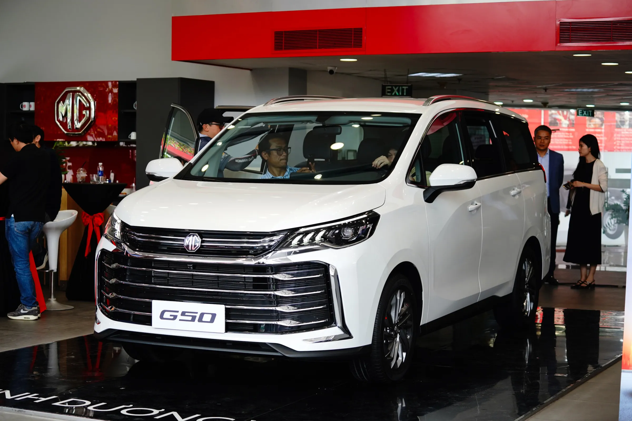 MG G50 tại VN
