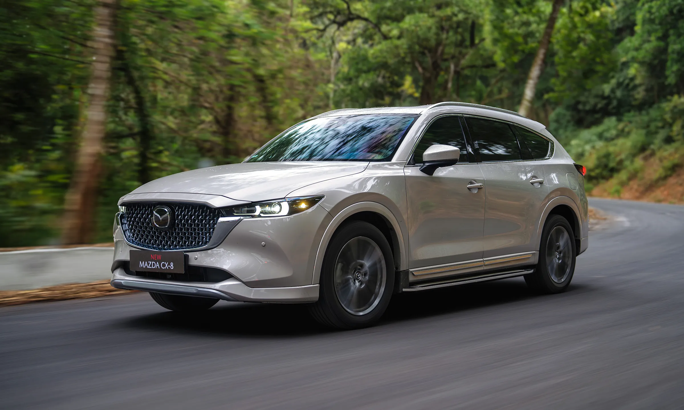 Mazda CX-8