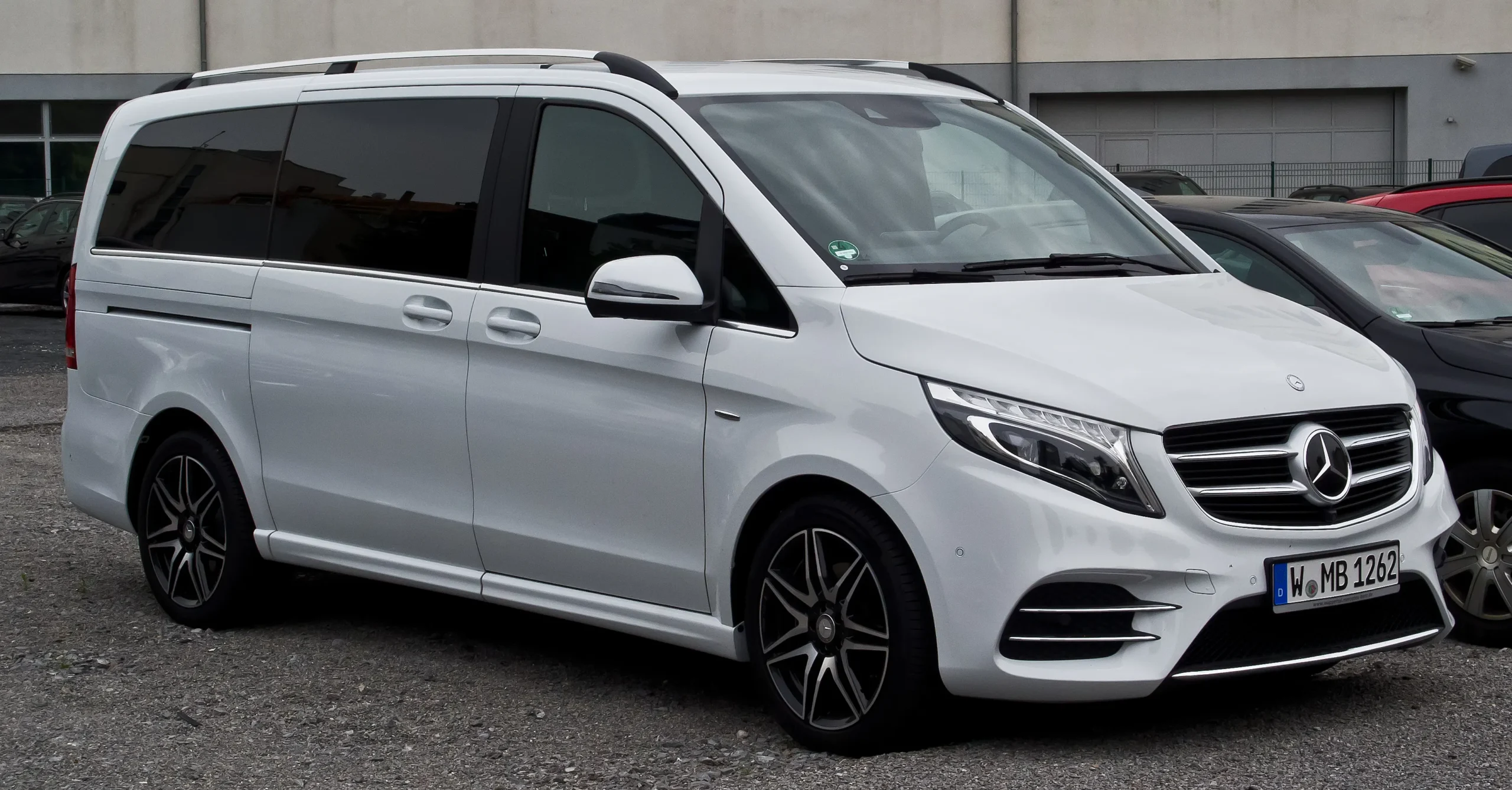 Mercedes Vito tourer