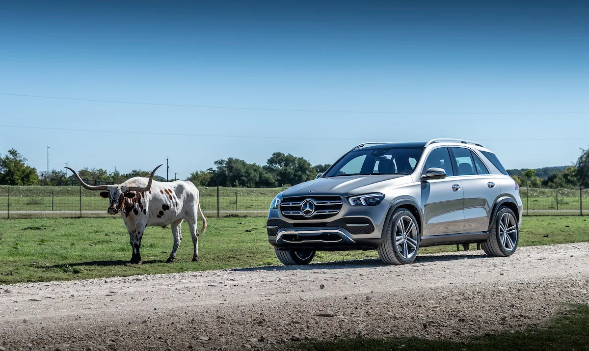 Mercedes GLE
