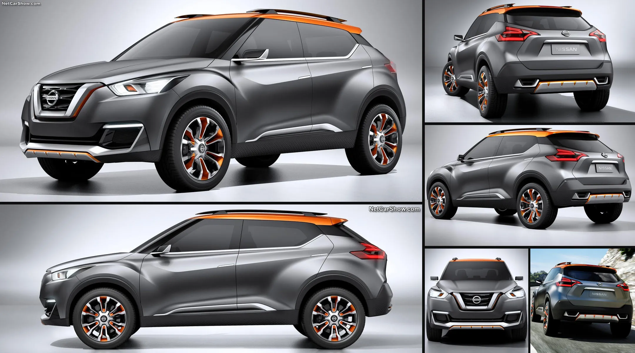 Nissan Kicks Concept