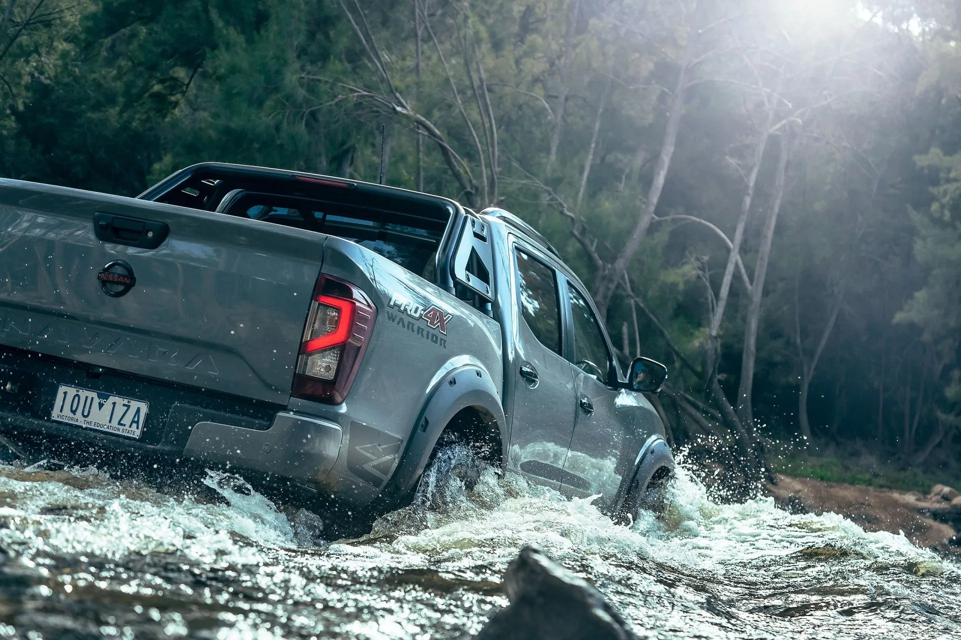 Nissan Navara tại VN