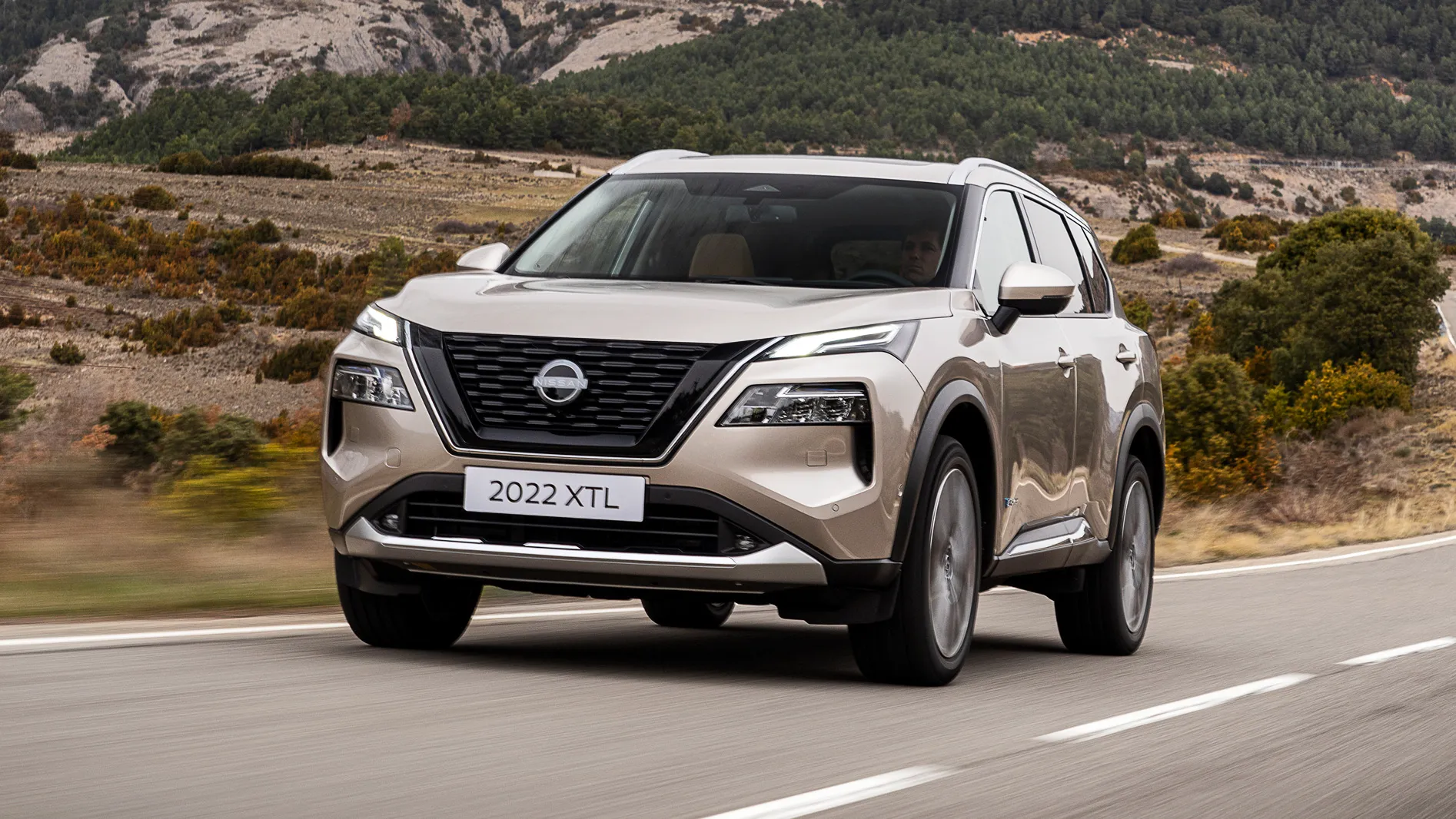 Nissan X-Trail thế hệ mới nhất