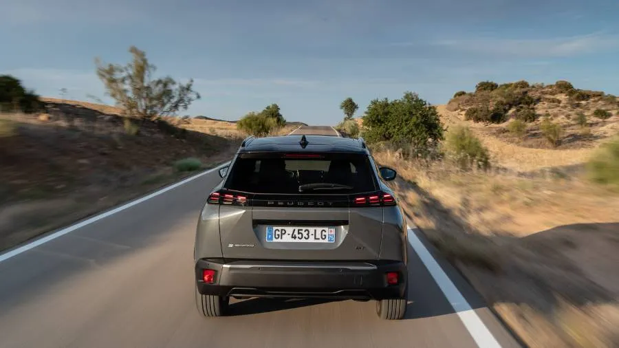 Peugeot 2008 (2024)