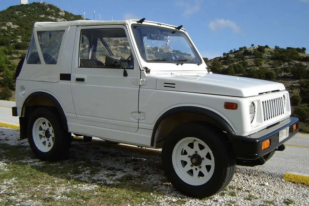 Suzuki Jimny 1981