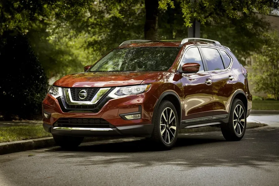 Nissan X-Trail thế hệ 3