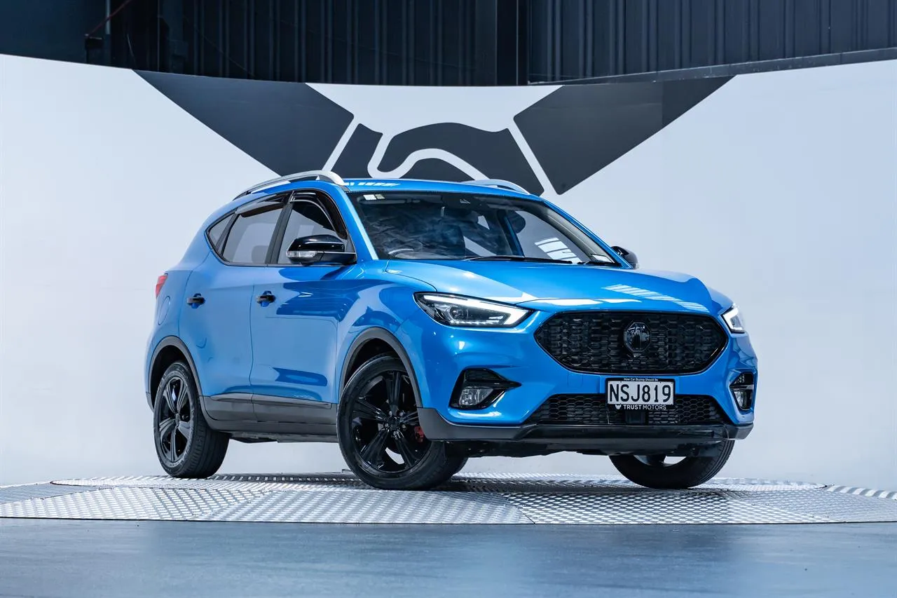 MG ZST
