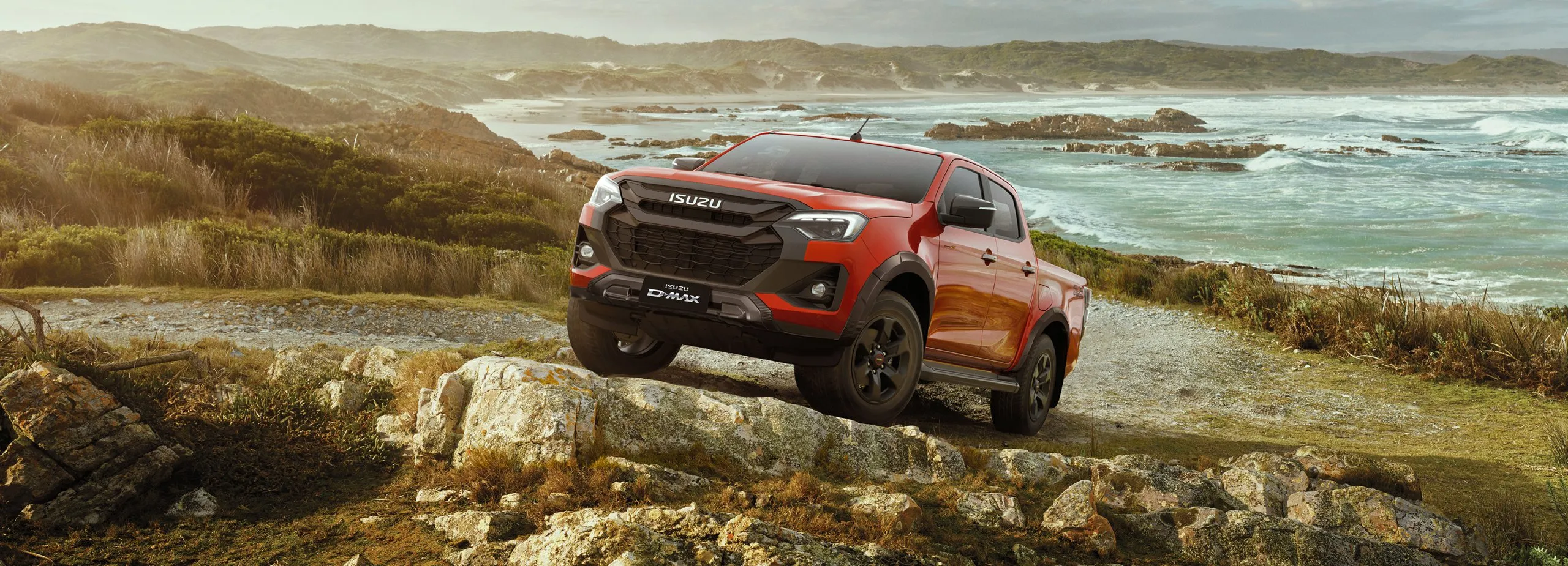 Isuzu D-Max