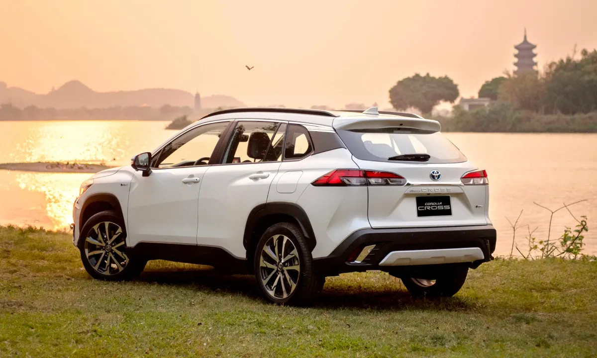 Toyota Corolla 2024