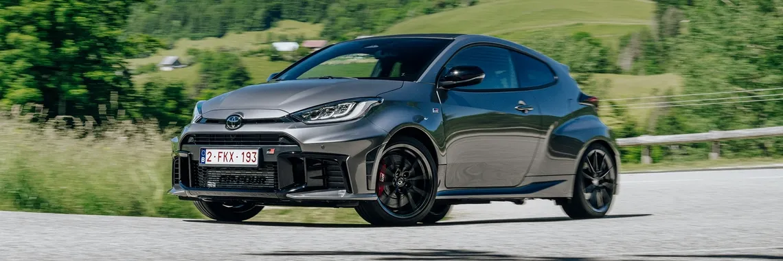 Toyota Yaris GR