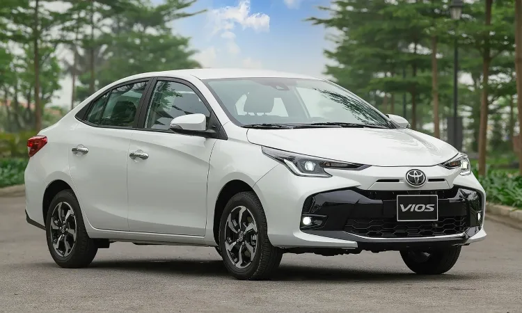 Toyota Vios 2024