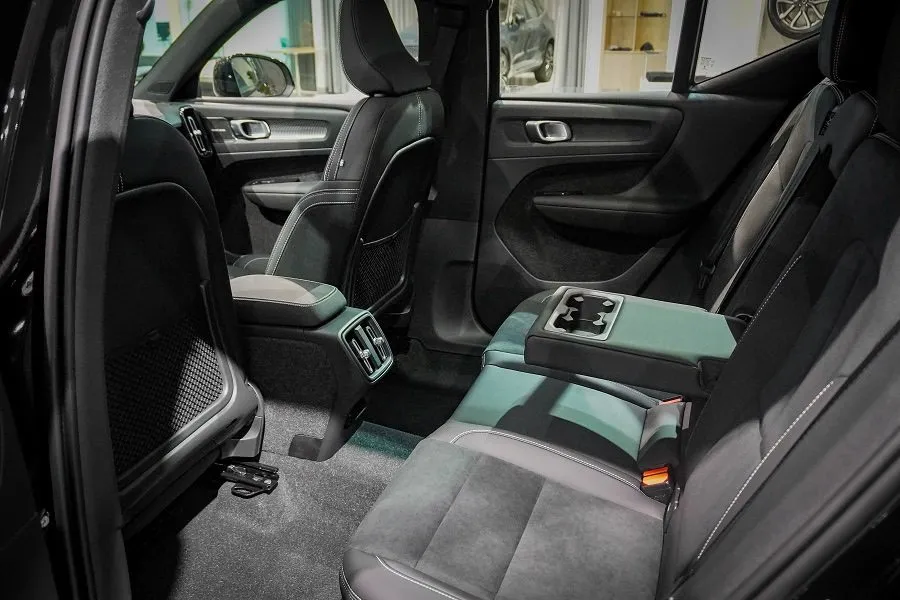 Nội thất Volvo XC40