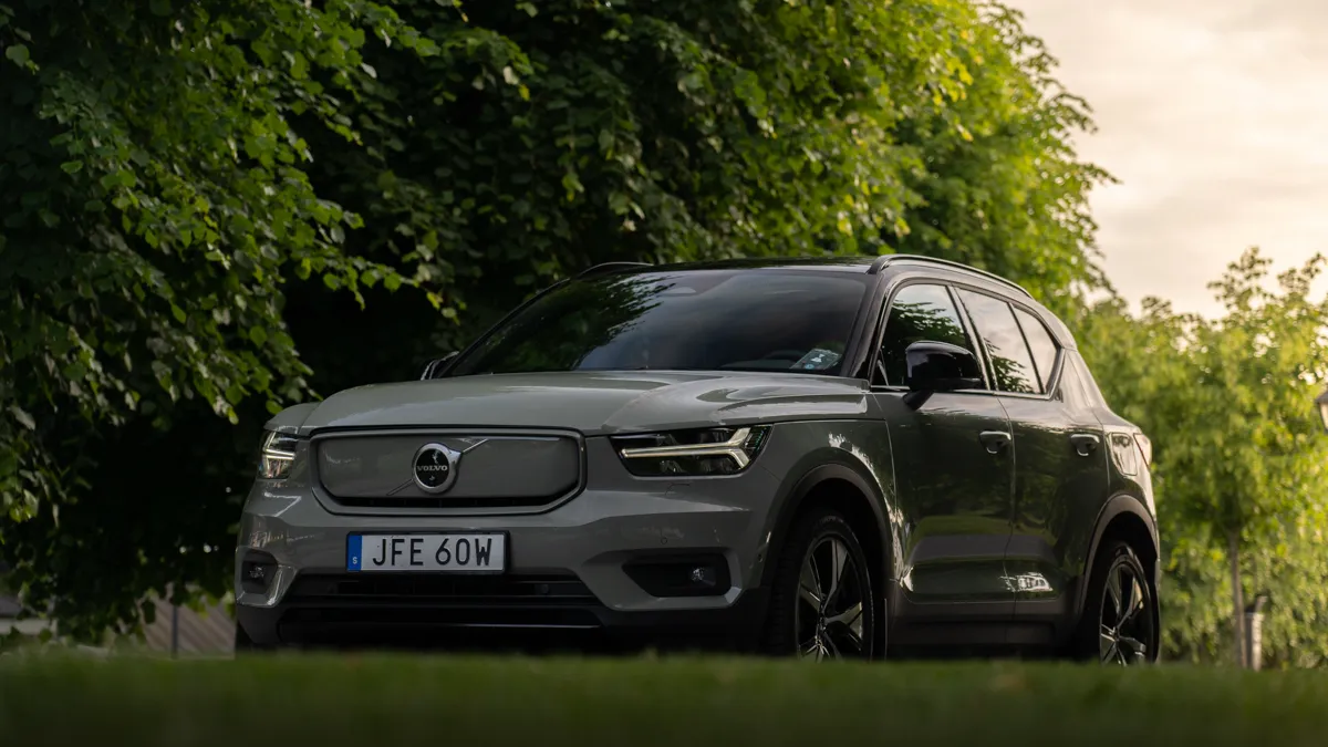 Volvo XC40