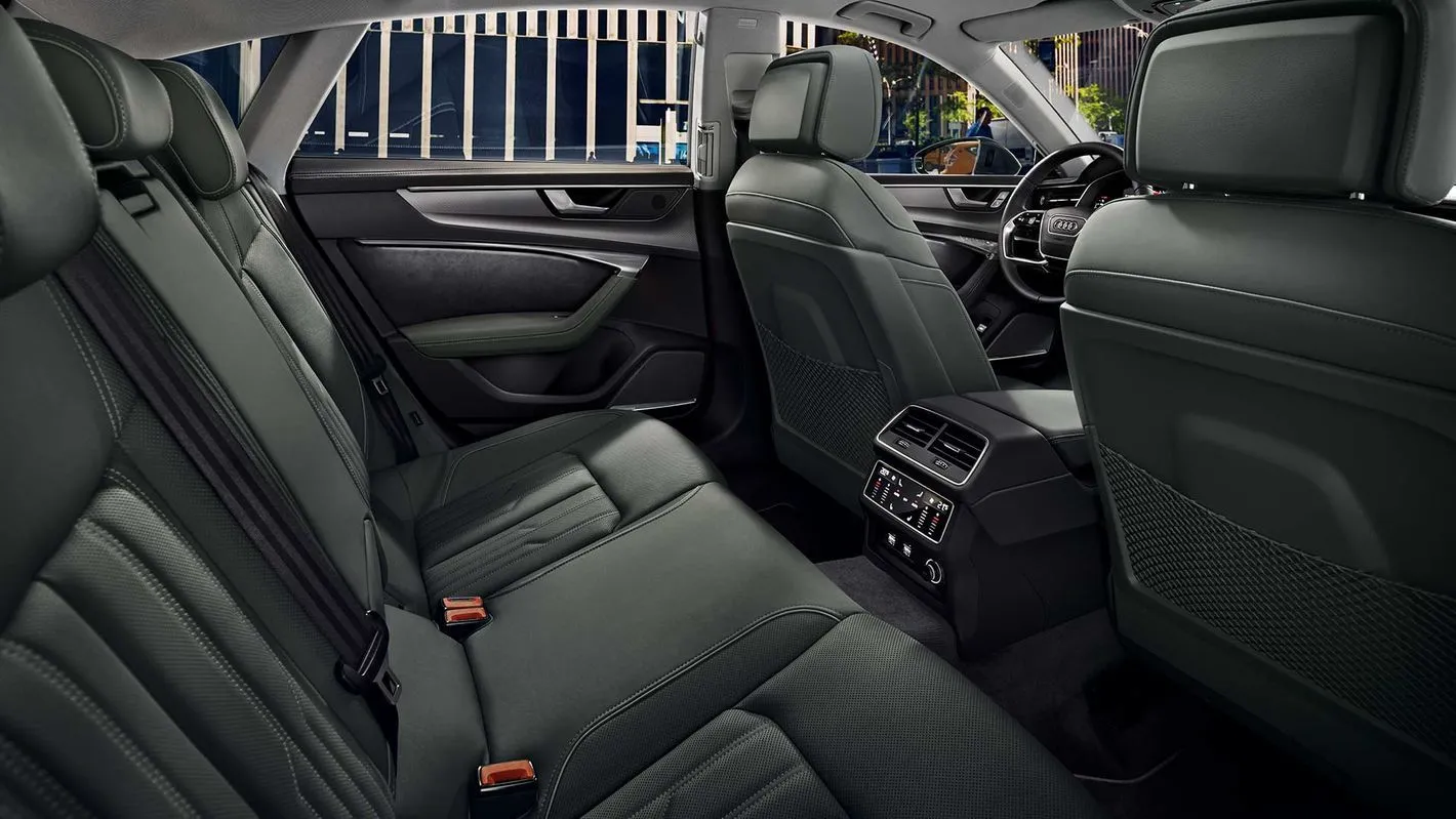 Nội thất Audi A7 Sportback