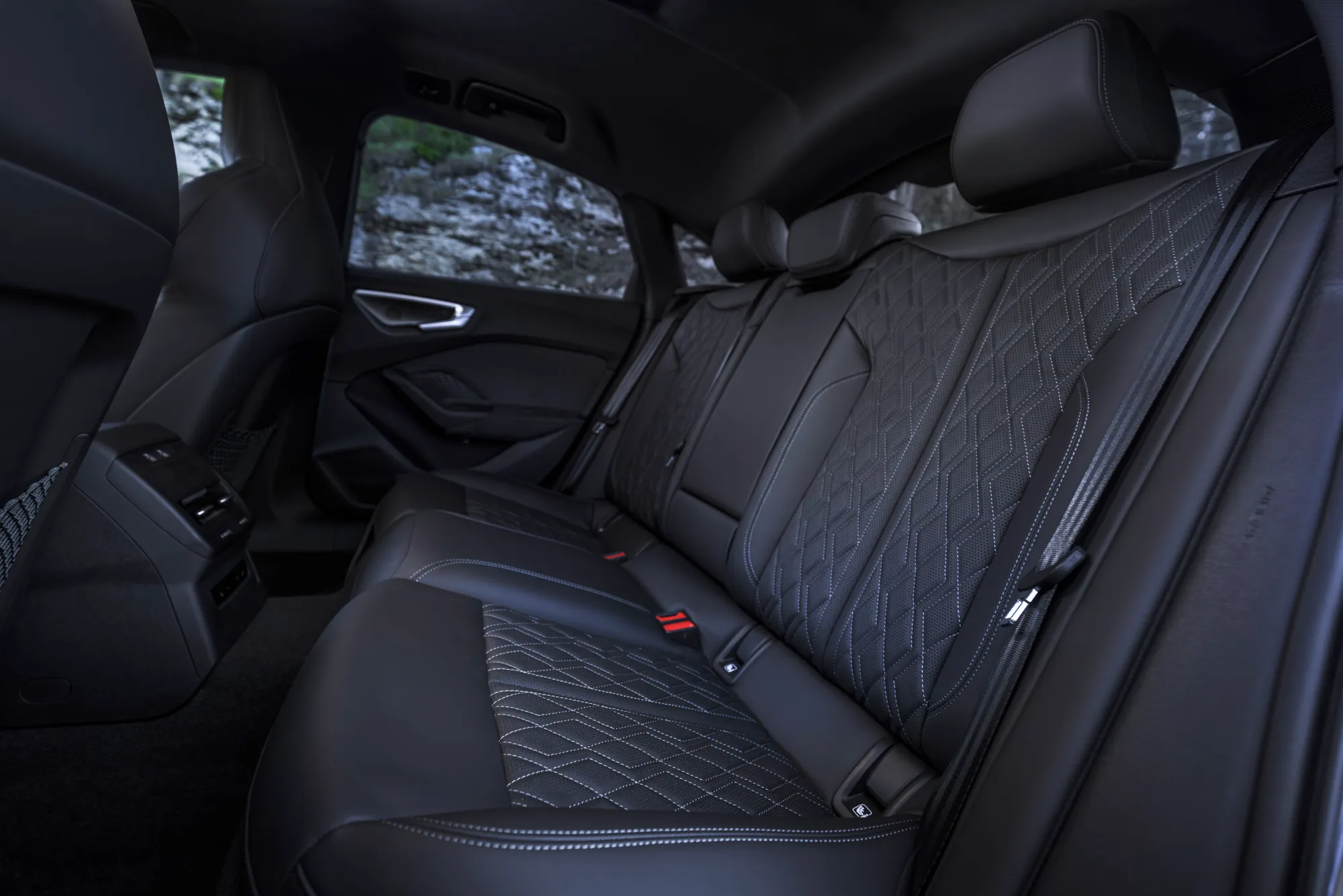 Nội thất Audi A5 Sportback