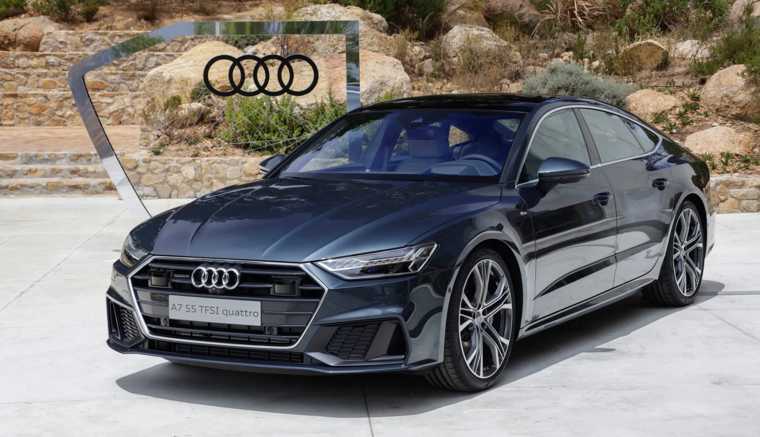 Audi A7 Sportback