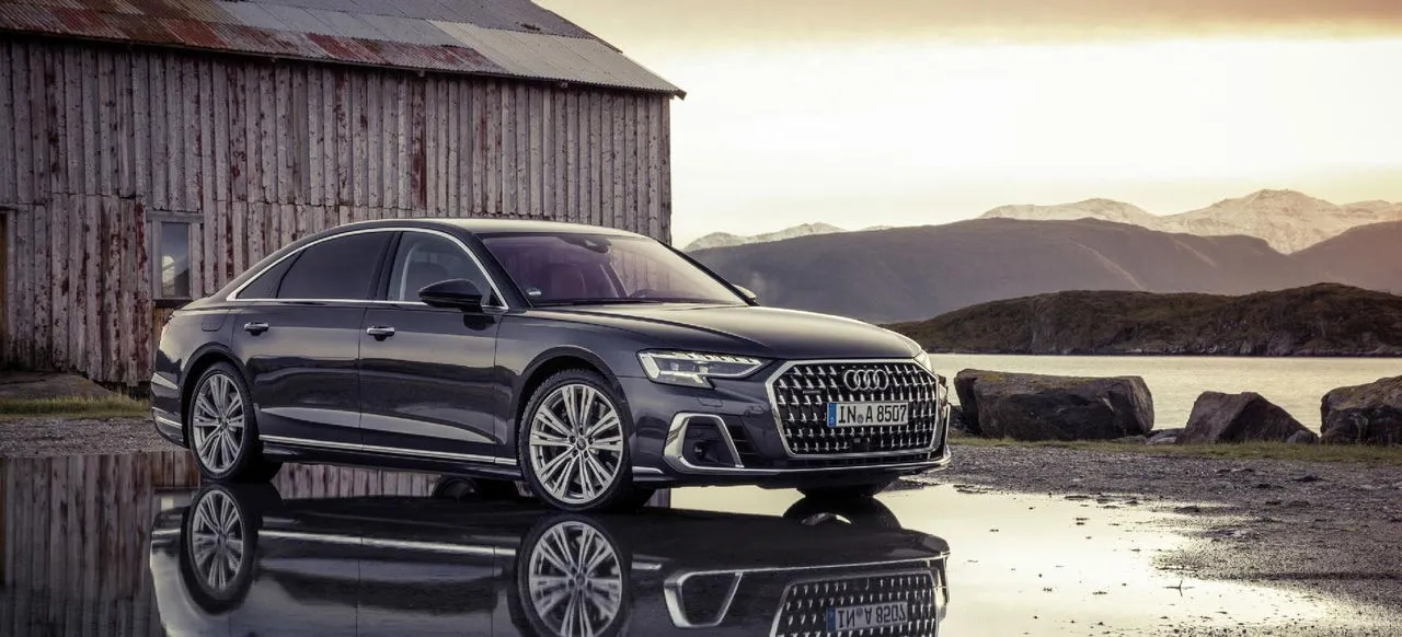 Audi A8