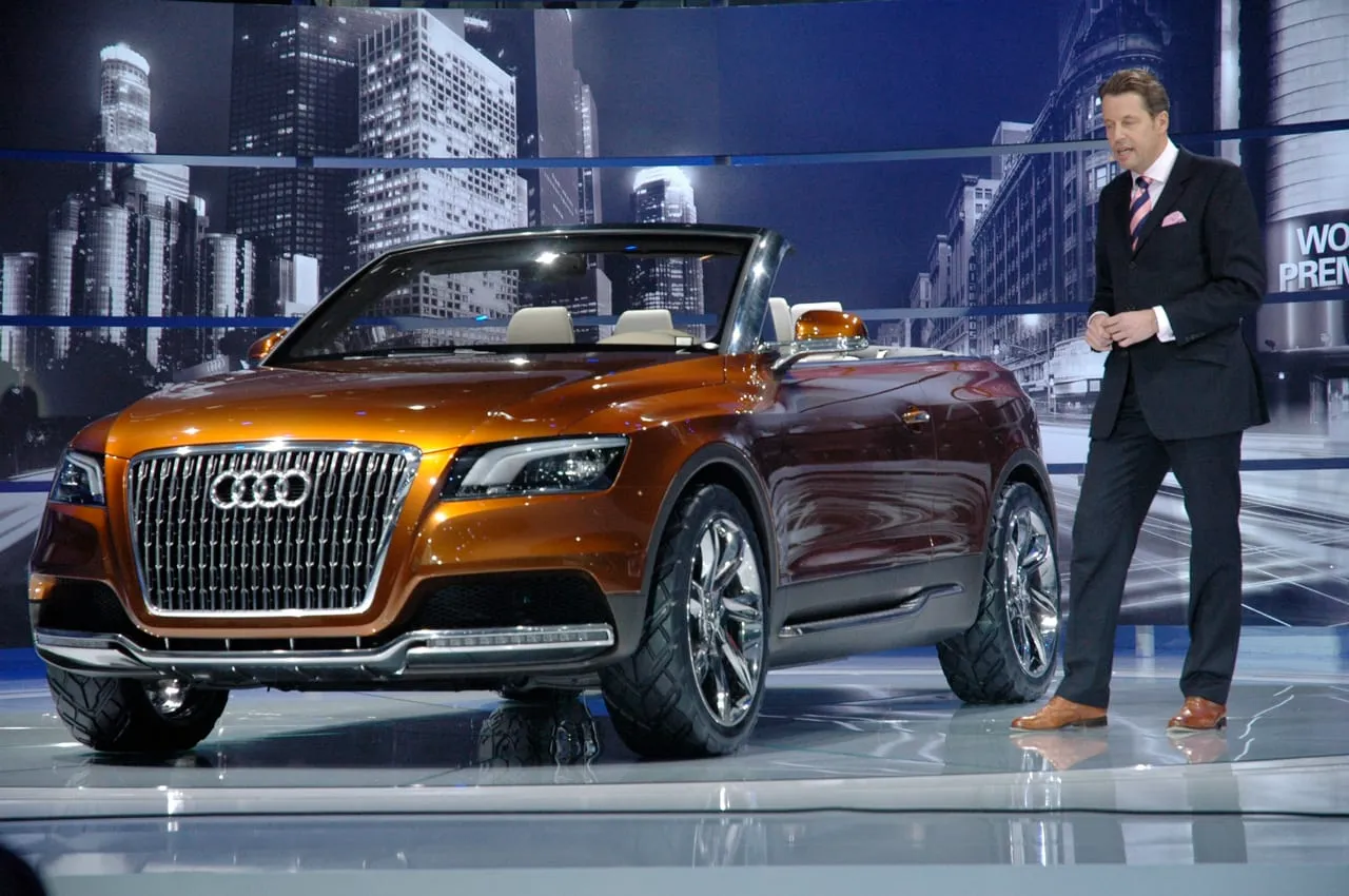Audi Concept