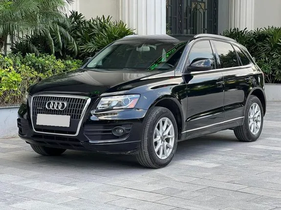 Audi Q5 thế hệ 1 (2012)