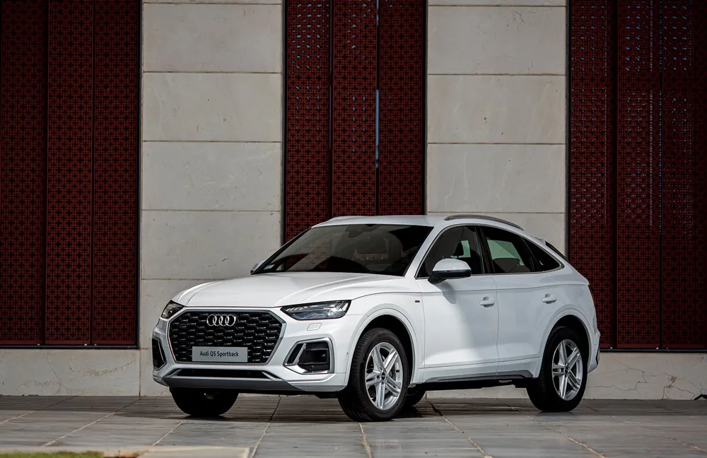 Audi Q5 2024