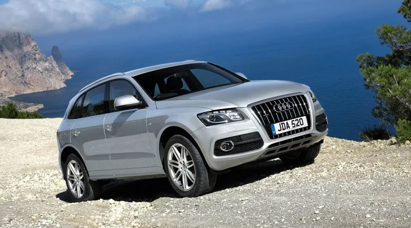 Audi Q5 thế hệ 1
