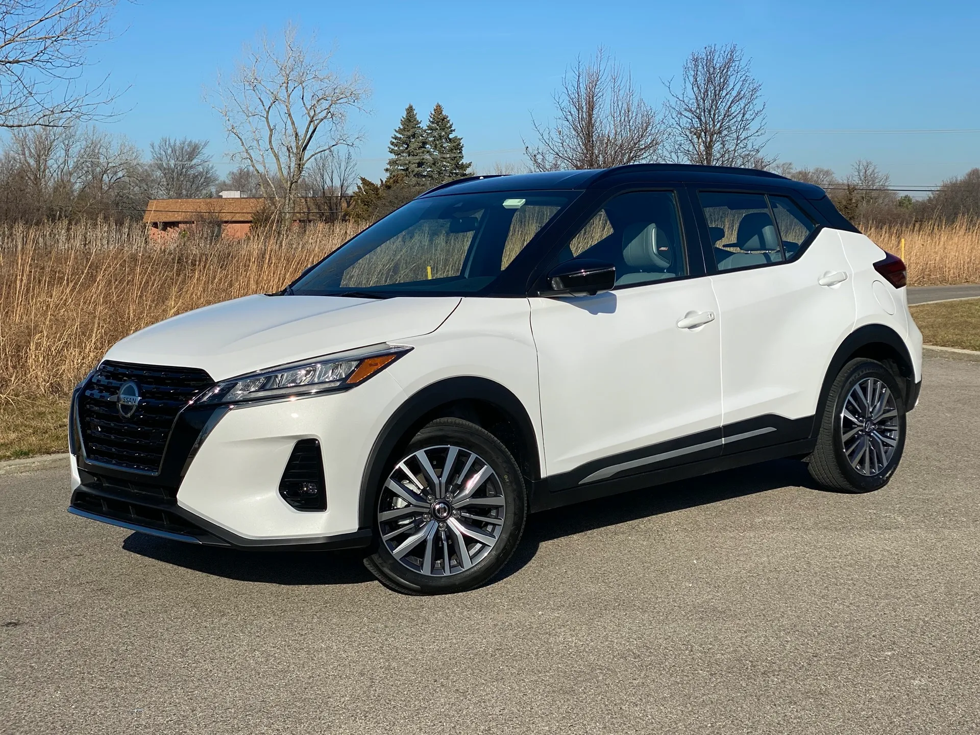 Nissan Kicks E-power