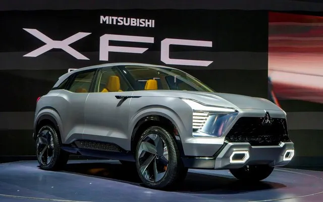 Misubishi X-Fore Concept