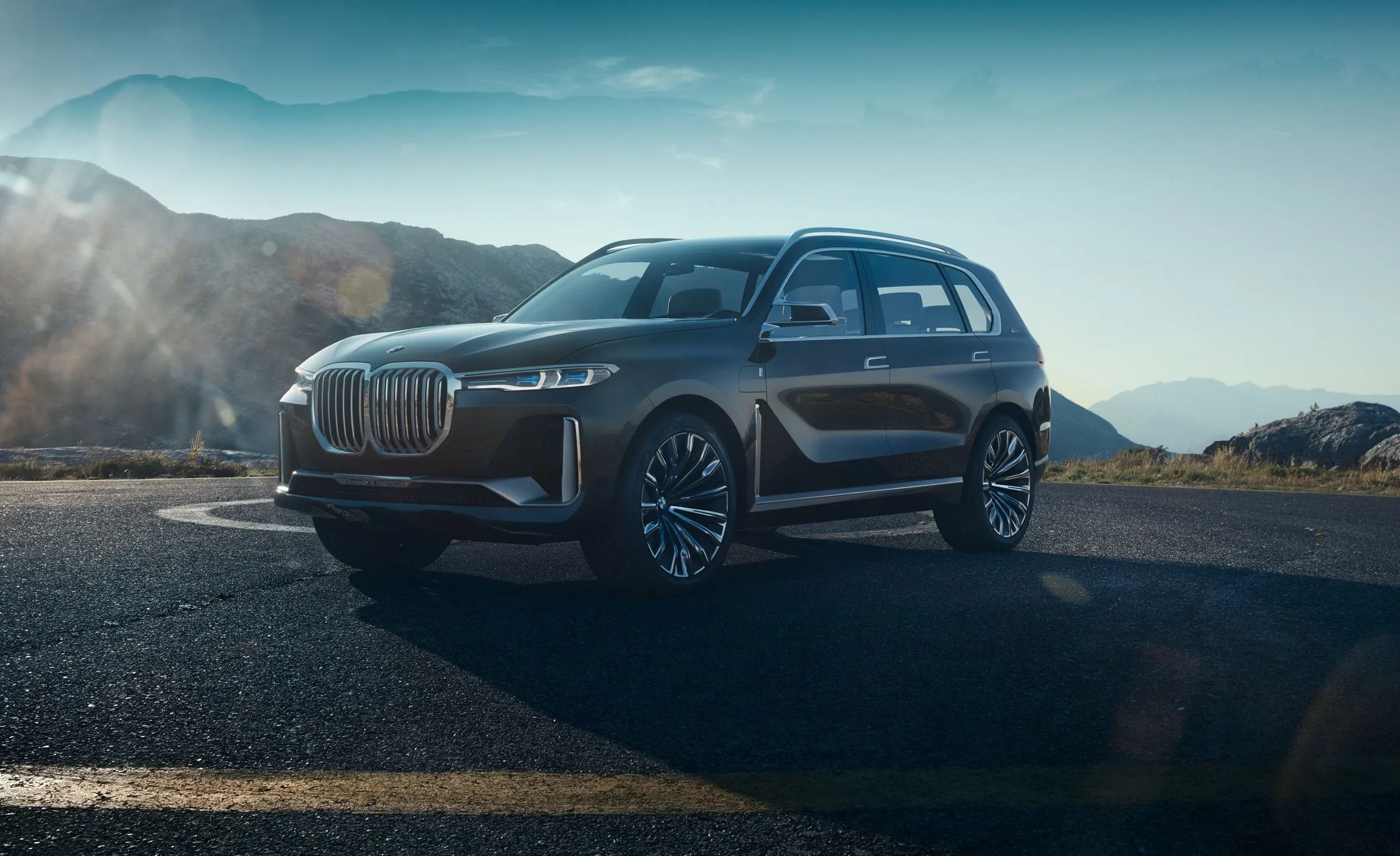 BMW X7 Concept