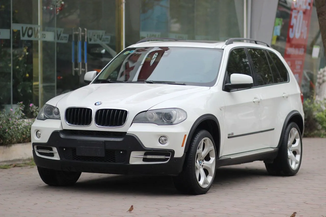 BMW X5 thế hệ 2