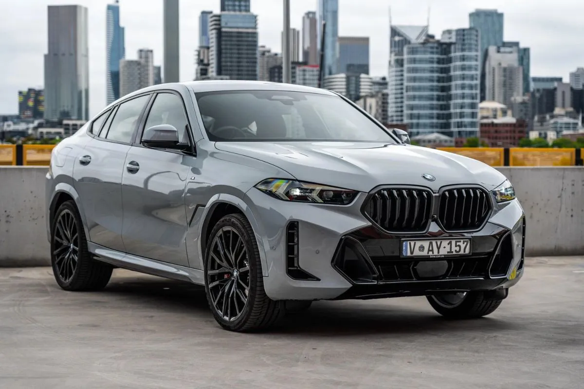 BMW X6