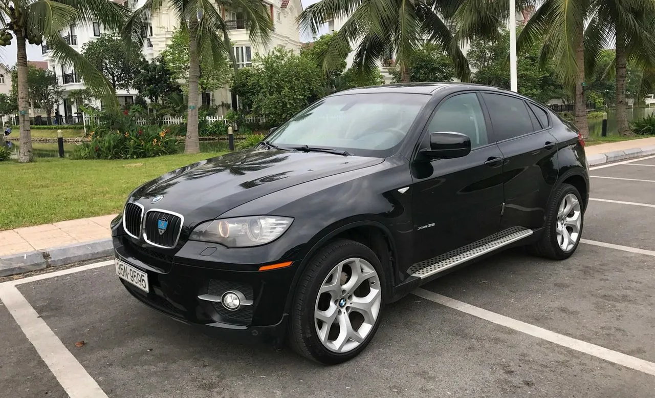 BMW X6 thế hệ 1