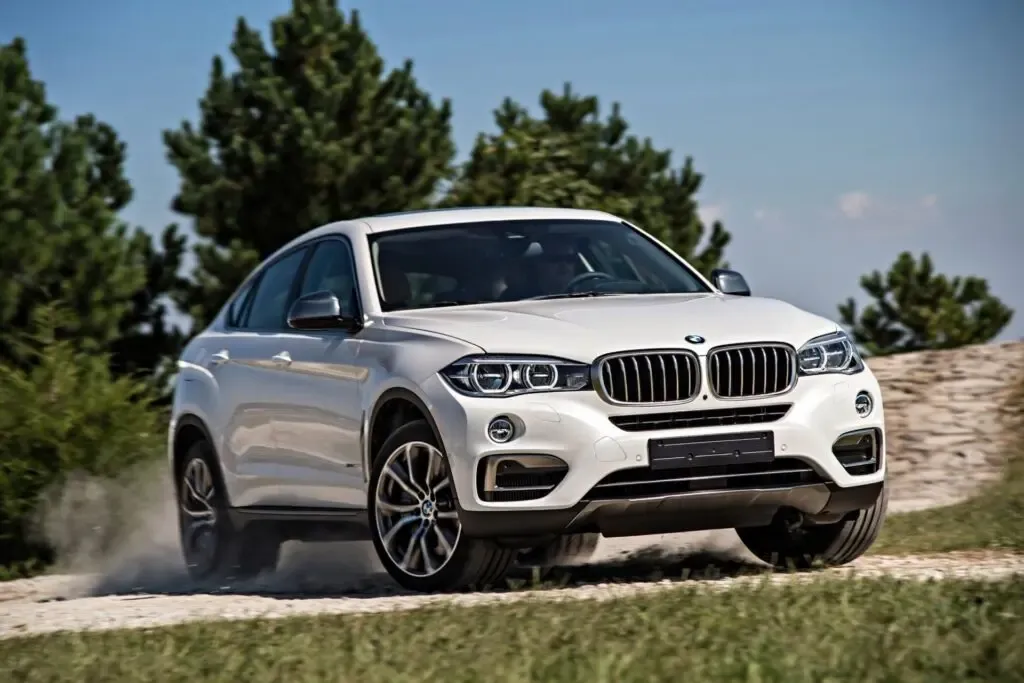 BMW X6 thế hệ 2