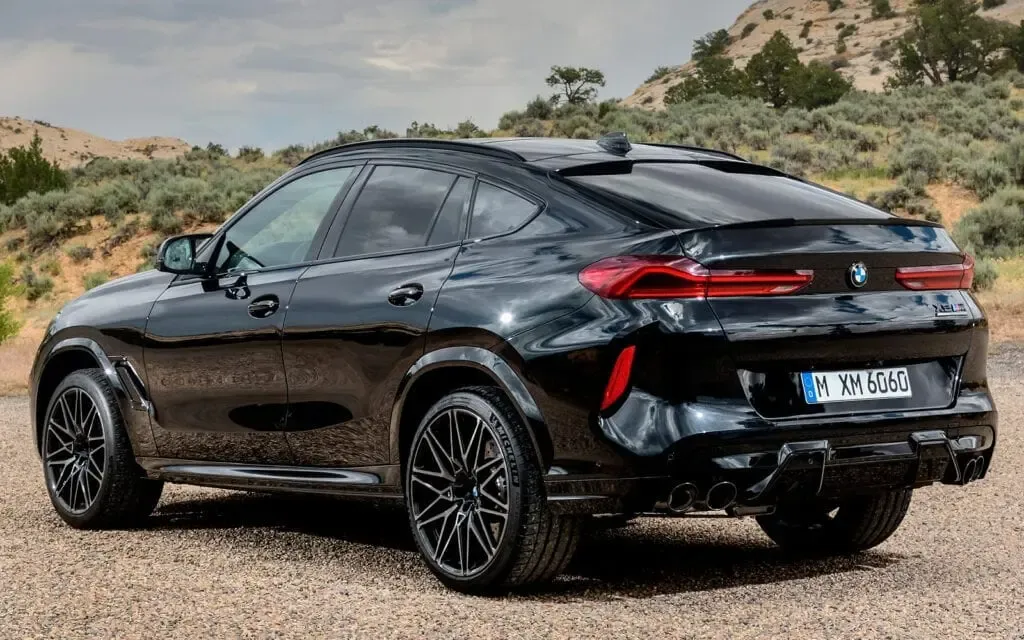 BMW X6 thế hệ 3
