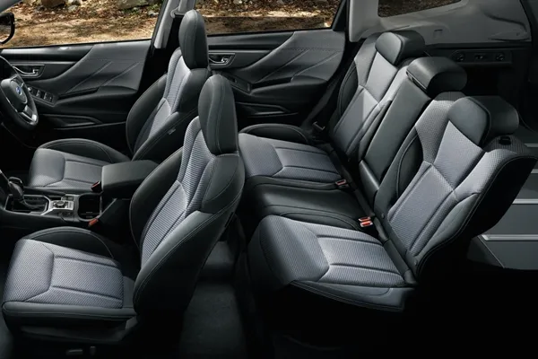 Nội thất Subaru Forester 2024