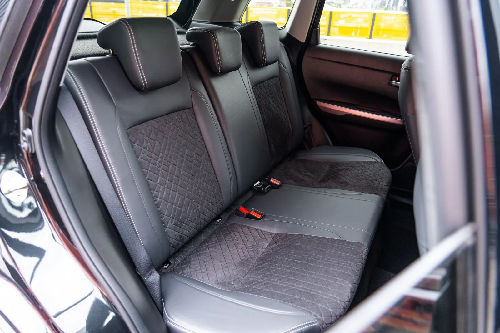 Nội thất Suzuki Grand Vitara